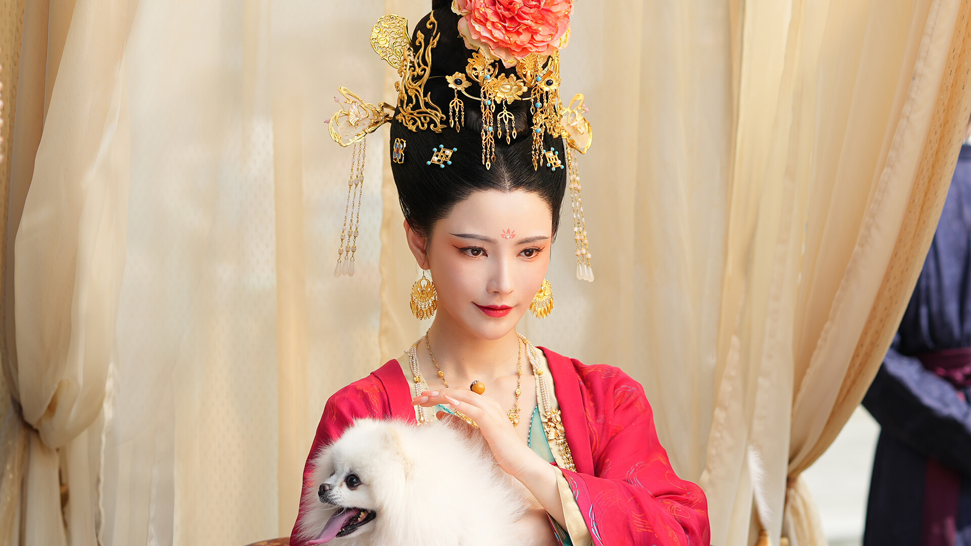 图片[2]-《女王的游戏：盛世天下 媚娘篇》中文版