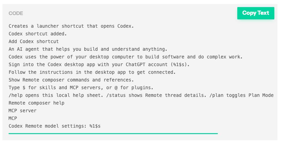 ChatGPT Android 版拆解发现 Codex 手机远控桌面会话功能-空域资源网