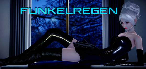 【亚洲风SLG/汉化/动态】星芒雨幕/Funkelregen V0.10 PC+安卓双端汉化版 百度+UC/8.43G -