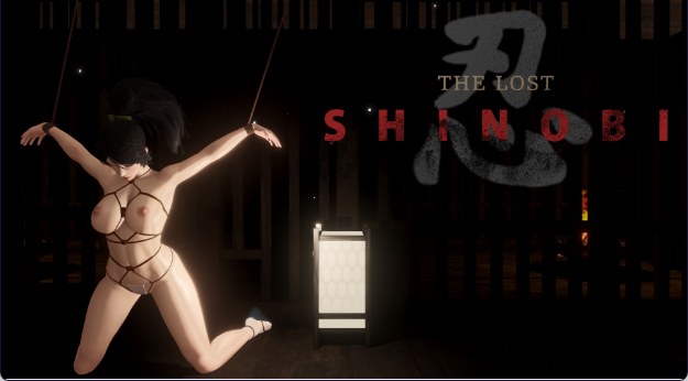 【ACT/中文/动态】迷失的忍者/TheLostShinobi V0.1.35 官方中文版 百度+UC/879M -