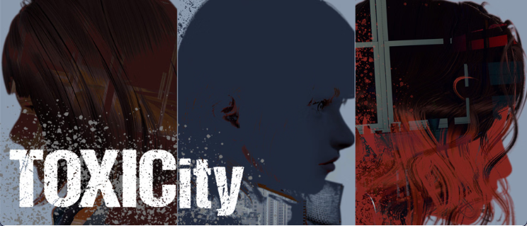 更新【亚洲风SLG/汉化/动态】毒性/毒力城/ToxiCity V0.17 PC+安卓双端汉化版 百度+UC/3.14G -