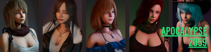 更新【亚洲风SLG/汉化/动态】启示录2059/Apocalypse 2059 V0.3.5 PC+安卓双端汉化版 百度+UC/2.76G –-空域资源网