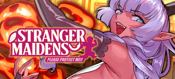 【日式RPG/中文/步兵】外族娘！请好好保护我吧！/Stranger Maidens Please Protect Me! V1.1 官方中文版 百度+UC/1.46G –-空域资源网