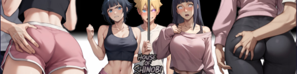 【日式SLG/汉化/动态】忍者之家/House of Shinobi V0.24 PC+安卓双端汉化版 百度+UC/2.95G –-空域资源网