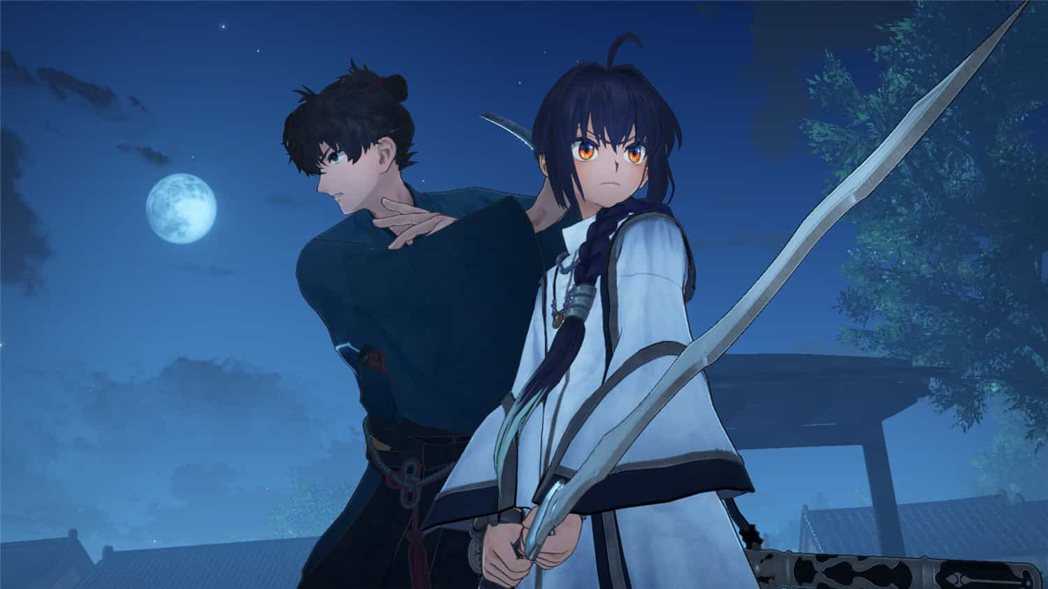 《武士遗迹Fate》v1.3.2中文版--第7张图片