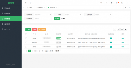 thinkphp框架开发的码支付mpay源码V1.2.0-颜夕资源网-第17张图片