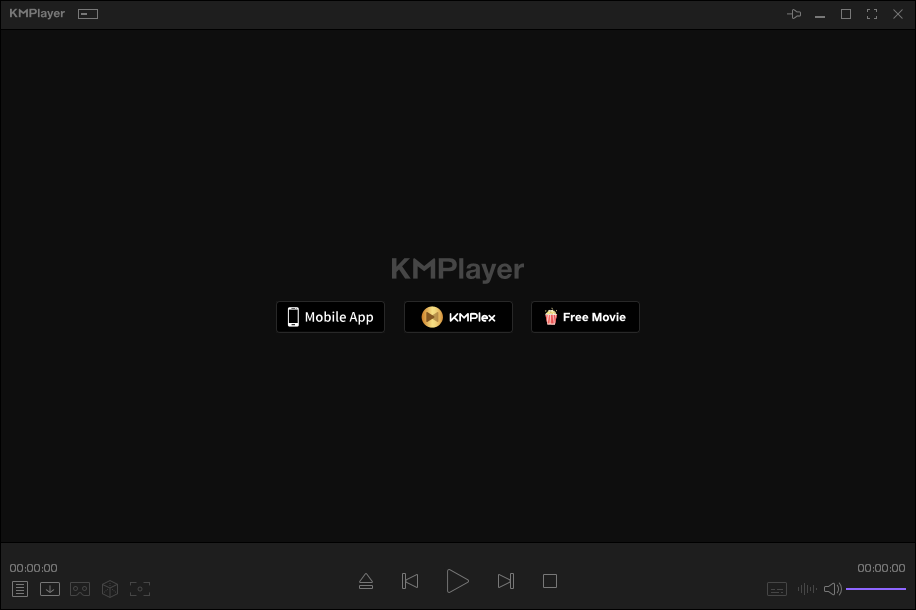 KMPlayer 多媒体播放器软件 v2025.1.21.12 多语便携版-空域资源网