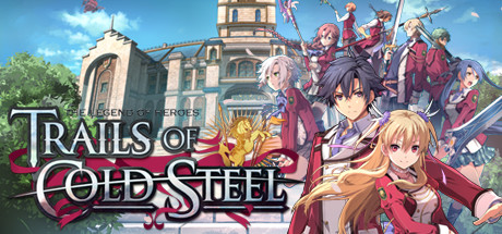 英雄传说：闪之轨迹/The Legend of Heroes: Trails of Cold Steel-空域资源网