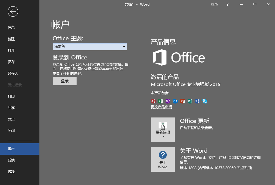 微软Office 2019 25年3月授权版-趣奇资源网-第7张图片