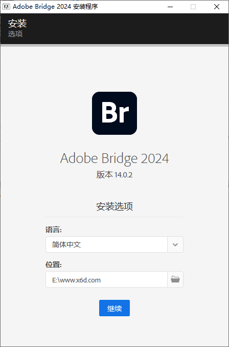 Adobe Bridge 2024 v14.1.0.257-空域资源网