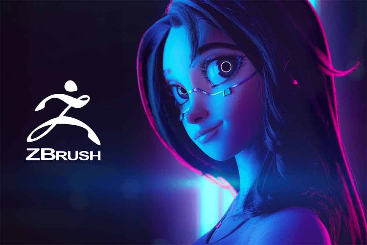 Zbrush造型入门到精通系列教程