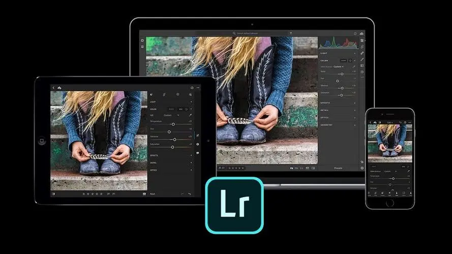 Adobe Lightroom Classic v13.4.0.1