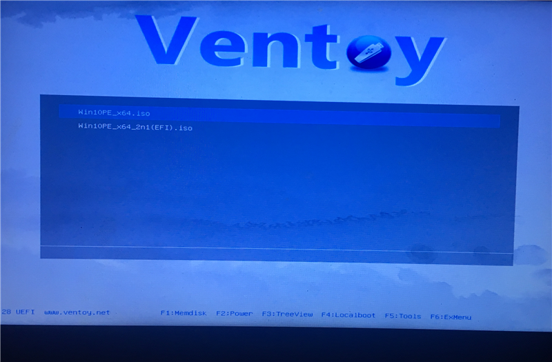 U盘启动制作Ventoy v1.1.04-趣奇资源网-第8张图片