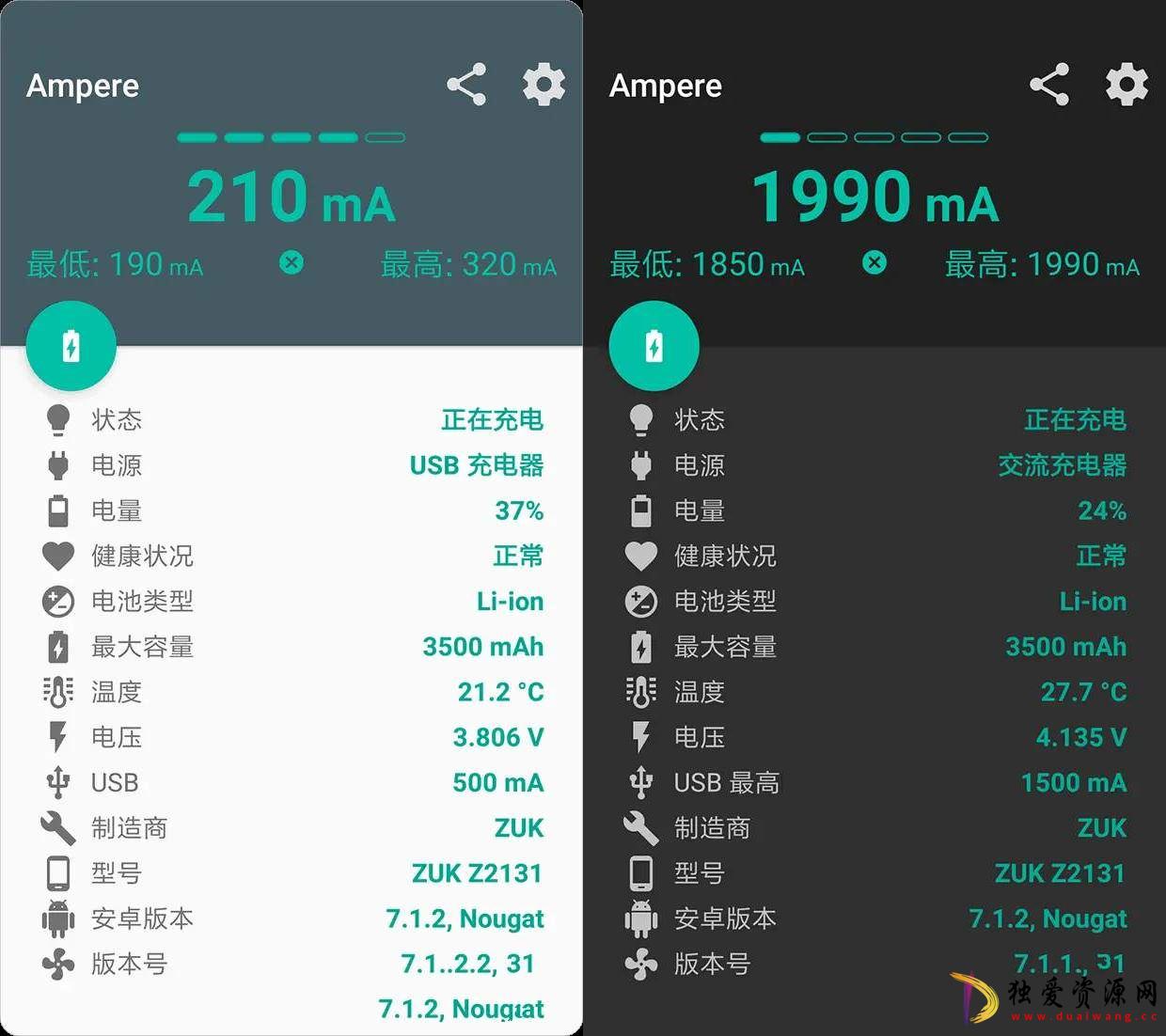 充电评测Ampere Pro v4.35.1解锁专业版-空域资源网