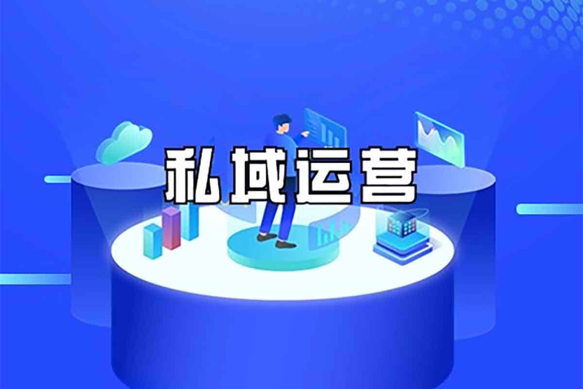 私域运营实战营 打造客户自循环赚钱系统