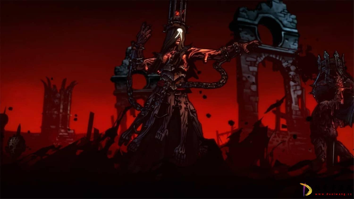 暗黑地牢2/Darkest Dungeon II/角色扮演