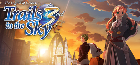 英雄传说：空之轨迹3rd/The Legend of Heroes: Trails in the Sky the 3rd-空域资源网