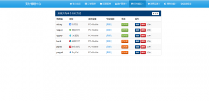 聚合易支付官方原完整版-空域资源网