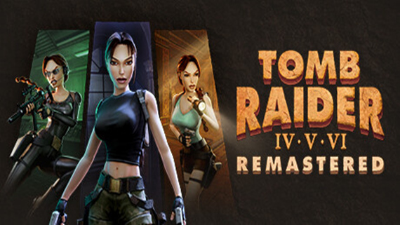 古墓丽影 4-6 复刻版 Tomb Raider IV-VI Remastered|官方中文|-空域资源网